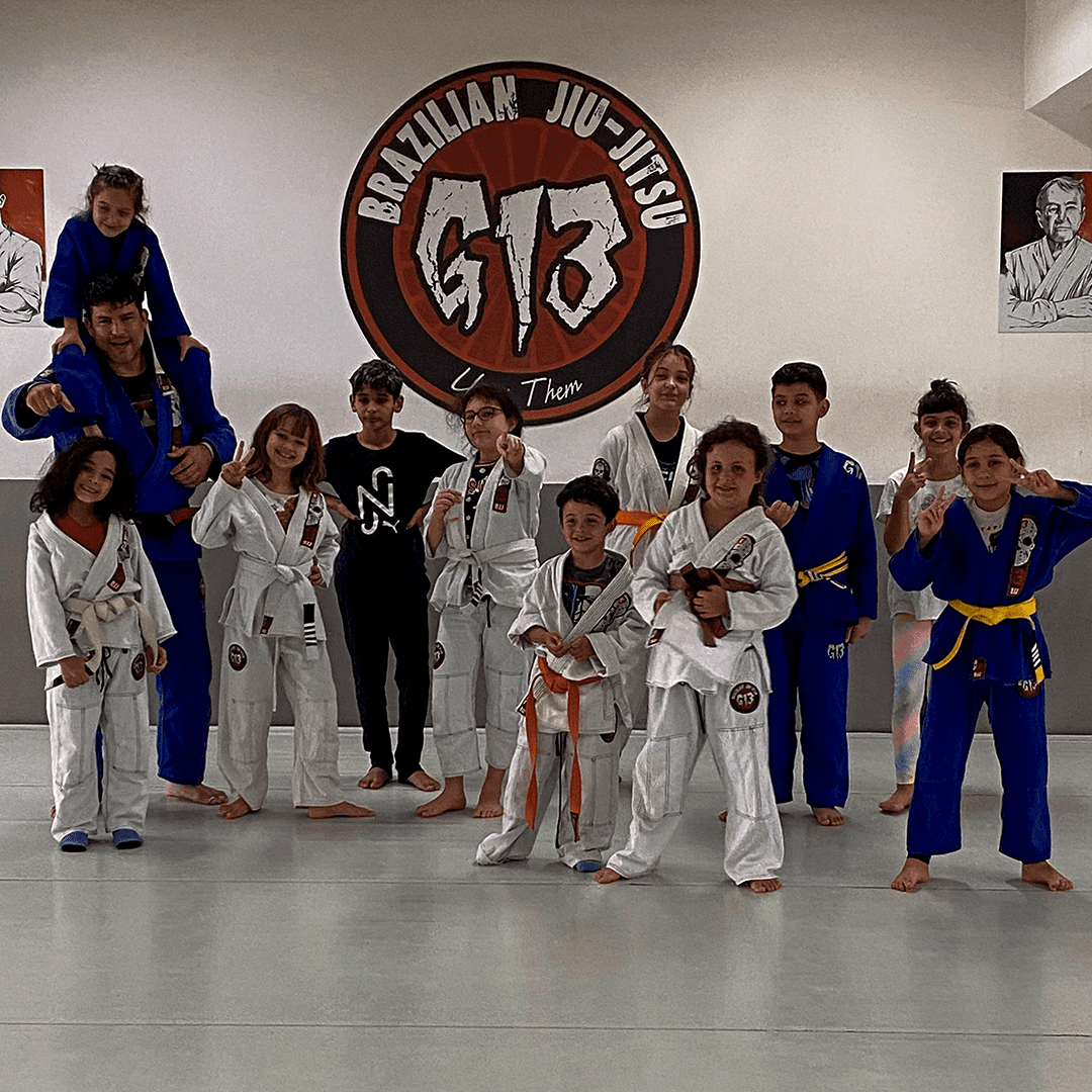 Plano Kids — Nocaute Prime